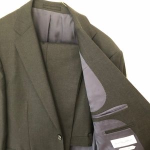 SUIT SUPPLY - PURE WOOL SUPER 110’S - Grey